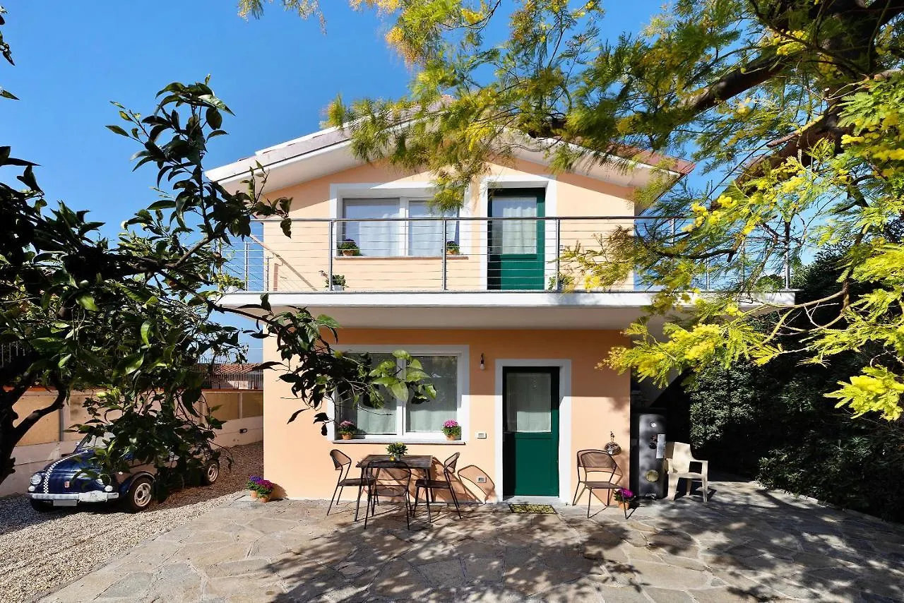 Baita Marina - Libeccio 30M Mare Ceriale