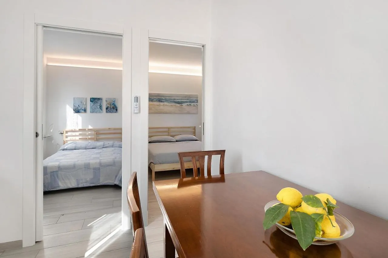 Baita Marina - Libeccio 30M Mare Ceriale Apartamento