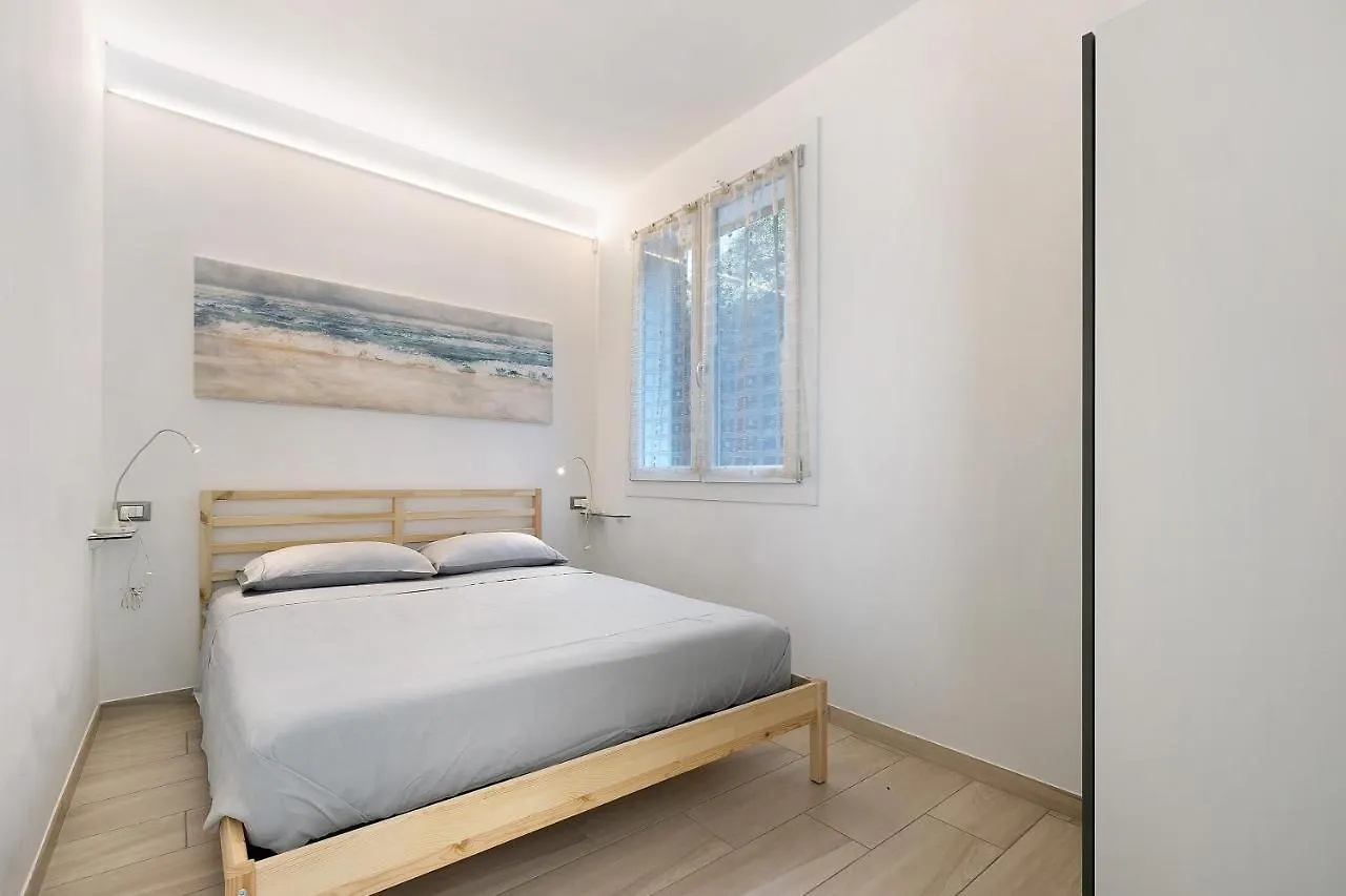 Baita Marina - Libeccio 30M Mare Ceriale Apartamento