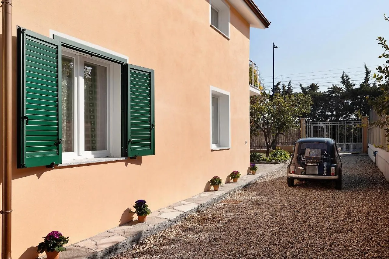 Baita Marina - Libeccio 30M Mare Ceriale