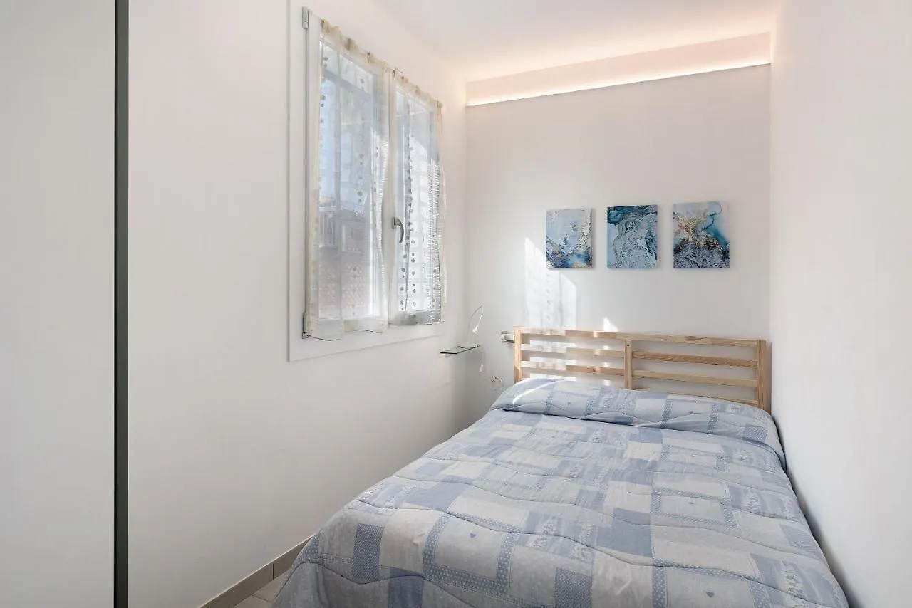 Baita Marina - Libeccio 30M Mare Ceriale Apartamento